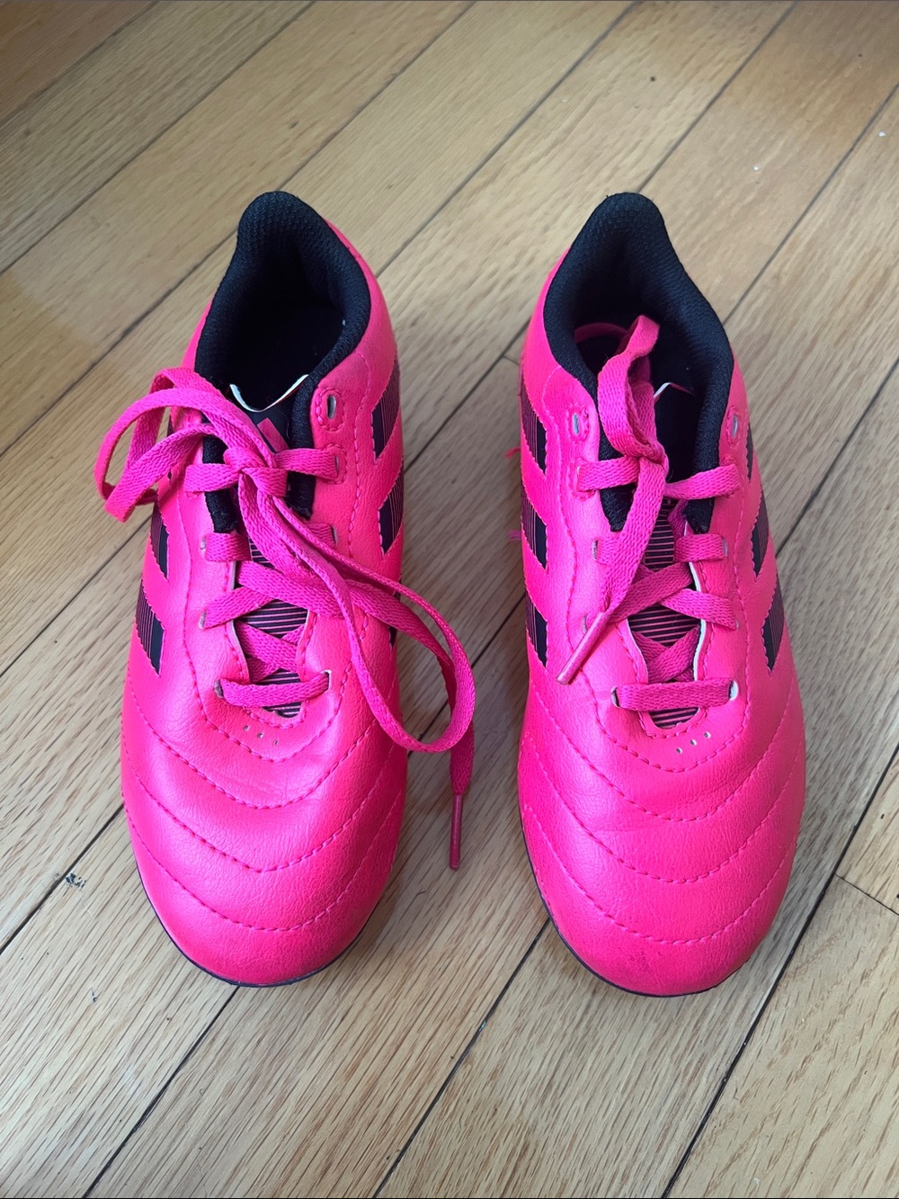 Adidas soccer cleats